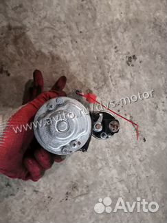 Стартер Renault Nissan 2.0 DCI M1T80681