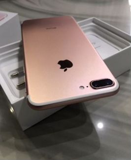 iPhone 7 Plus 256Gb Rose Gold