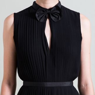 Just Cavalli черное платье