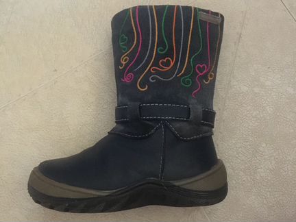 Сапоги зимние Kapika