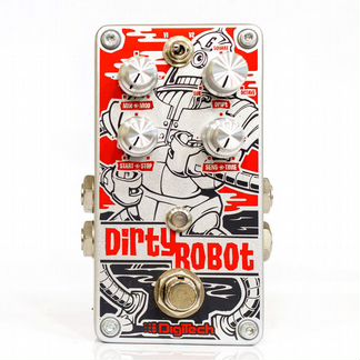 Digitech Dirty Robot (used)