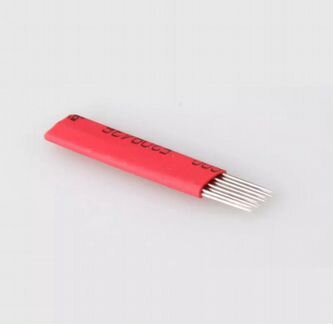Иглы для микроблейдинга