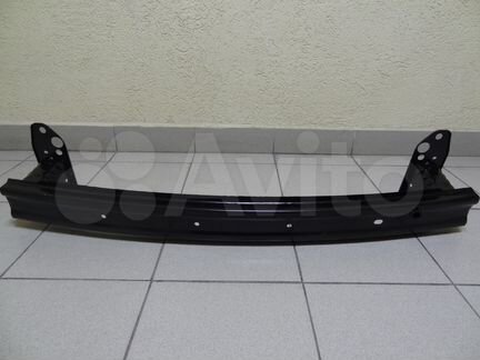 Усилитель переднего бампера Hyundai Solaris Accent