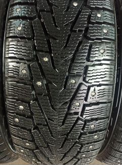 235 55 19 Nokian бу Шины Зимние 235 55 R19 101I