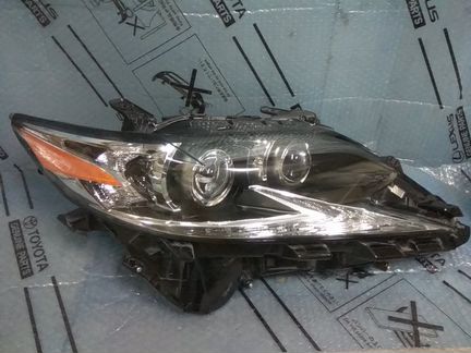Фара правая лексус es350 Es200 две линзы