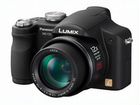 Фотоаппарат Panasonic Lumix DMC-FZ8 с сумкой объявление продам