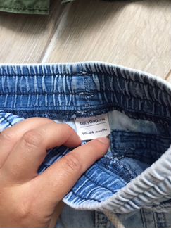 Шорты GAP