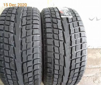 Зимние Шины R20 275 40 20 Yokohama новые