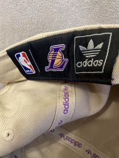 Бейсболка Lakers