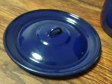 Ночная ваза СССР