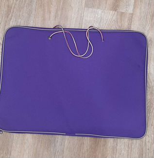 Папка-сумка для художника