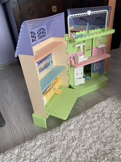 Домик кукольный интерактивный Миссис Гудби