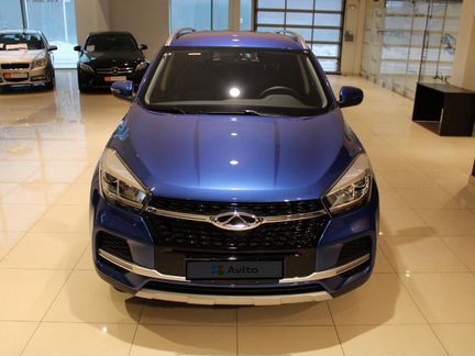 Chery Tiggo 4 1.5 CVT, 2020