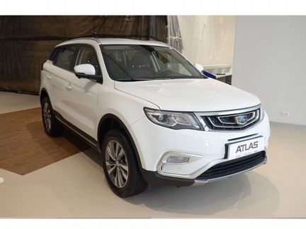 Geely Atlas 2.4 AT, 2020