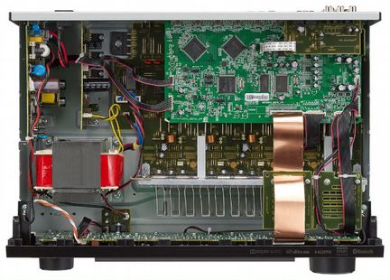 Denon AVR-X550BT