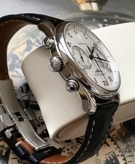 Longines MasterCollection Chronograph