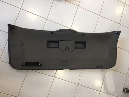 Обшивка двери Volkswagen Touareg CR7 3.0 TDI DEN