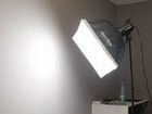 Постоянный свет для съёмки Godox SL60W