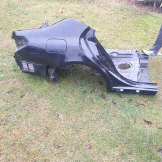 W222 Mercedes S222 четверть крыло порог арка