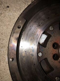 Маховик и сцепление WV Amarok