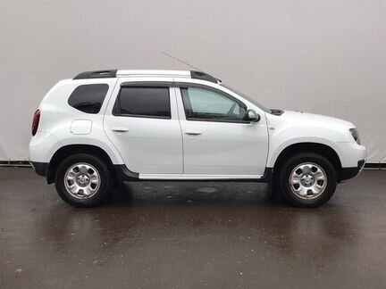 Renault Duster 2.0 AT, 2017, 40 403 км