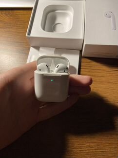 Airpods 2 оригинал