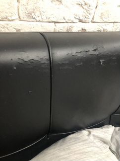 Кровать двухспальная с матрасом