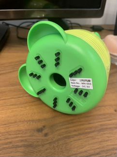 Настольный пылесос