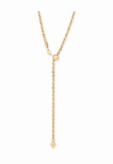 Стильная Золотая Женская Оригинальная цепочка 585