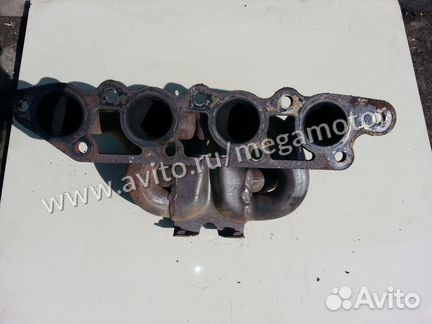 Выпускной коллектор Ford Maveriк 2.0 YF 124лс