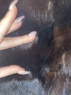 Норковая шуба размер 58