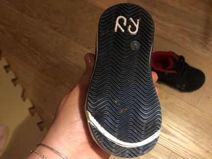 Зимние ботинки Reima 20