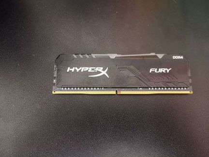 Оперативная память hyperx 3600