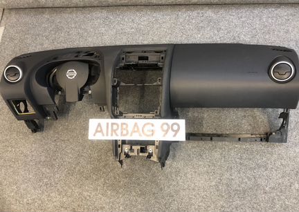 Торпедо / Панель на Nissan Qashqai J10