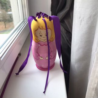 Развивающая игрушка Матрешка