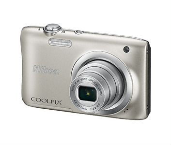 Цифровая фотокамера Nikon 100A Coolpix