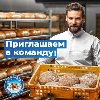 Пекарь на печьи г. Реутов