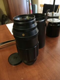 Объектив телемар-22А 5.6/200