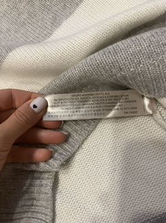 Объемный свитер Massimo Dutti (оригинал)