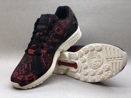 Adidas ZX Flux Moscow Москва кроссовки