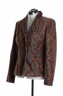 Жакет Ralph Lauren, хлопок, L, 46-48