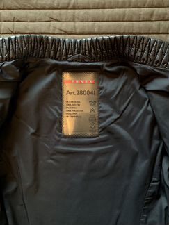 Куртка prada Оригинал