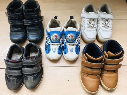 Обувь для мальчика