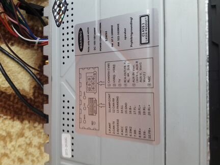 Магнитолла дастер терано сандеро