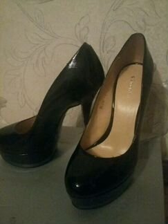 Туфли новые кожа