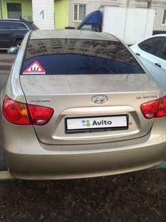 Hyundai Elantra 1.6 МТ, 2009, 202 000 км