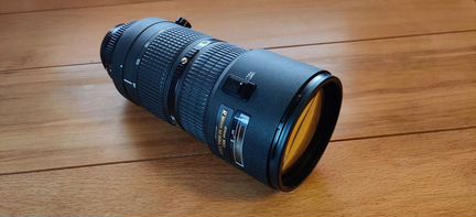 Nikon 80-200mm f/2.8D MK III ED AF + кофр