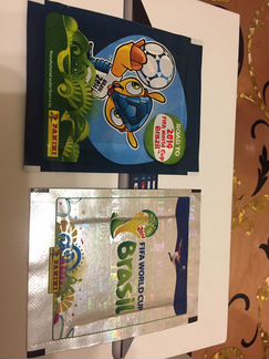 Panini World Cup 2014