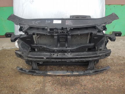 Передняя панель в Сборе Фольксваген Пассат б6