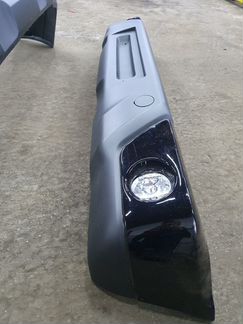 Бампера от Нивы Урбан Black Edition оригинал